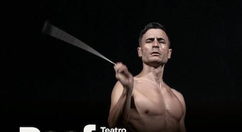 A Campi Salentina il ritorno del Circo El Grito con La vertigine del desiderio