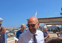 Conclusi i lavori del lungomare di Santo Spirito a Bari