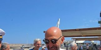 Conclusi i lavori del lungomare di Santo Spirito a Bari