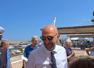Conclusi i lavori del lungomare di Santo Spirito a Bari