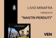 “Nastri perduti” di Livio Minafra: la presentazione a Bitonto