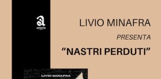 “Nastri perduti” di Livio Minafra: la presentazione a Bitonto