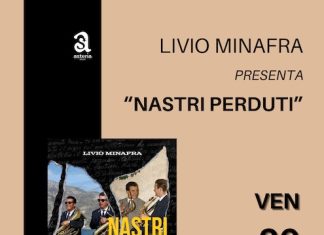 “Nastri perduti” di Livio Minafra: la presentazione a Bitonto