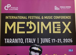 Medimex: dal 17 al 21 giugno 2026 a Taranto