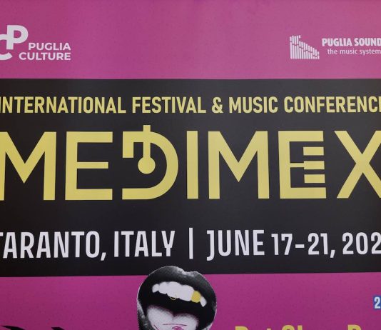 Medimex: dal 17 al 21 giugno 2026 a Taranto