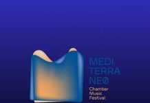 “Mediterraneo Chamber Music Festival” dal 21 al 30 giugno 2026