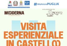 “Mooderna City Break” in Castello a Presicce-Acquarica e Matino