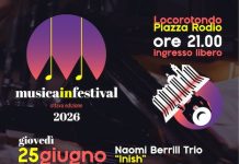 Musica in Festival dal 25 al 27 giugno a Locorotondo