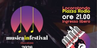 Musica in Festival dal 25 al 27 giugno a Locorotondo