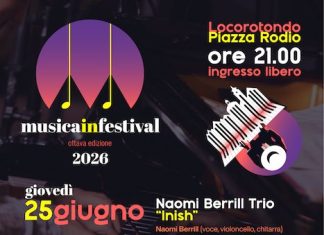 Musica in Festival dal 25 al 27 giugno a Locorotondo