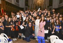 Molfetta a “Spirale armonica” è di scena la SaviOrchestra