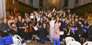 Molfetta a “Spirale armonica” è di scena la SaviOrchestra