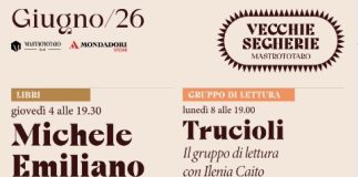 Giugno alle Vecchie Segherie Mastrototaro di Bisceglie: ecco gli appuntamenti