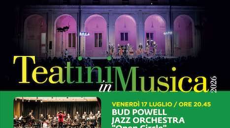 “Teatini in Musica”: Gino Saladini e Marco Guidolotti Jazz Quartet in “Gershwin Suite”