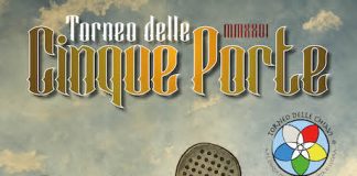 Lucera, domani prende il via il Torneo delle 5 Porte di Padel