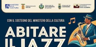 San Donato di Lecce, Abitare il jazz: Susanna Stivali Quintet in concerto