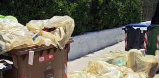 Bari, controlli conferimento dei rifiuti: 5 attività di ristorazione sanzionate