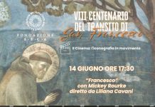 VIII Centenario del Transito di San Francesco, nuovo evento a Trani