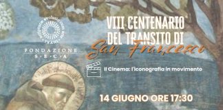 VIII Centenario del Transito di San Francesco, nuovo evento a Trani