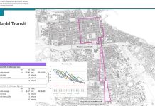 Bari, BRT: dalla prossima settimana il cantiere in corso Benedetto Croce