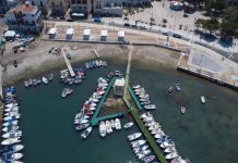Bari, istituita la nuova area pedonale sul lungomare di Santo Spirito