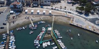 Bari, istituita la nuova area pedonale sul lungomare di Santo Spirito