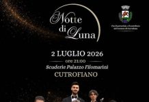 NOT(t)E DI LUNA dal 2 al 17 luglio tra Cutrofiano, Galatina e Collepasso