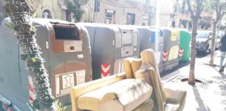 Bari, abbandono illecito di rifiuti: due nuove sanzioni da 1000 euro