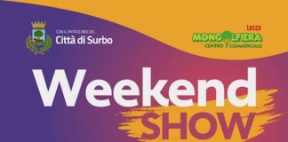 Weekend show al Mongolfiera Lecce