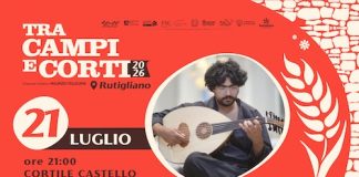 Ad Libitum: dal 21 luglio al 18 agosto a Rutigliano