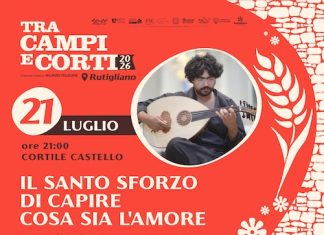 Ad Libitum: dal 21 luglio al 18 agosto a Rutigliano