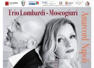 “Amarcord Napoli” oggi a Bari il concerto del Trio Lombardi – Moscogiuri