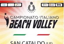 Campionato Italiano Assoluto di Beach Volley 2026, dal 17 al 19 luglio a San Cataldo di Lecce