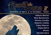 Premio Canti alla Luna 2026: il 21 e 22 luglio a Mottola