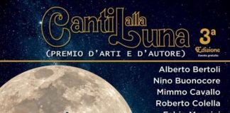 Premio Canti alla Luna 2026: il 21 e 22 luglio a Mottola