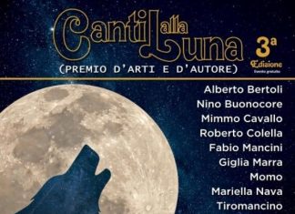 Premio Canti alla Luna 2026: il 21 e 22 luglio a Mottola