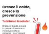 “Cresce il caldo, cresce la prevenzione” dal 20 luglio a Francavilla Fontana