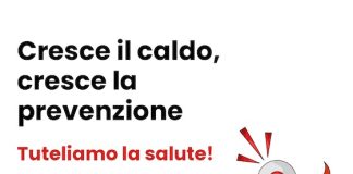 “Cresce il caldo, cresce la prevenzione” dal 20 luglio a Francavilla Fontana