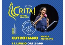 Crita.Festival delle arti, da Cutrofiano al via la nona edizione