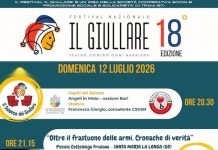 Trani, Festival Il Giullare: al via il contest teatrale