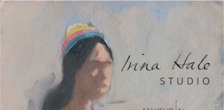 “Irina Hale. Studio”: la mostra alla Torre dell’Orologio di Cisternino