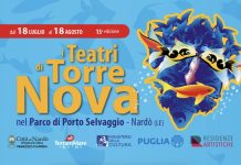 “I Teatri di Torrenova”: 5 appuntamenti nel Parco di Porto Selvaggio