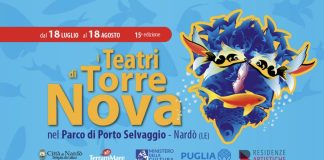 “I Teatri di Torrenova”: 5 appuntamenti nel Parco di Porto Selvaggio
