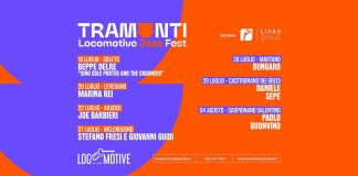 “Tramonti Locomotive” dal 18 luglio al 4 agosto 2026 nel Salento