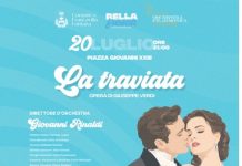 “La Traviata” di Giuseppe Verdi a Francavilla Fontana