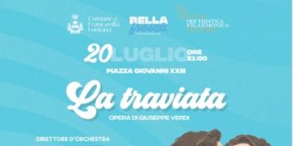 “La Traviata” di Giuseppe Verdi a Francavilla Fontana