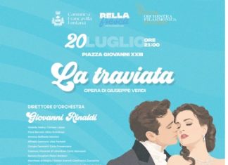 “La Traviata” di Giuseppe Verdi a Francavilla Fontana