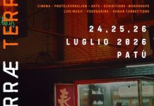 TERRÆ International Film Festival dal 24 al 26 luglio 2026