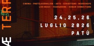 TERRÆ International Film Festival dal 24 al 26 luglio 2026