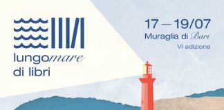 “Lungomare di Libri”, dal 17 al 19 luglio a Bari la sesta edizione